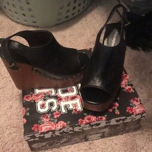 Heals